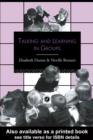 Talking and Learning in Groups - eBook