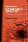 Foundations of Economic Method : A Popperian Perspective - eBook