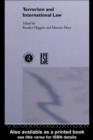 Terrorism and International Law - eBook