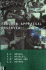 Teacher Appraisal Observed - eBook