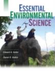 Essential Environmental Science - eBook