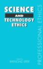 Science and Technology Ethics - Dr Raymond E.Spier