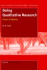 Doing Qualitative Research : Circles Within Circles - eBook