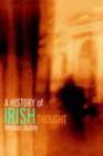 A History of Irish Thought - eBook