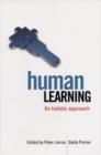 Human Learning : An Holistic Approach - eBook