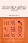 Technology, e-learning and Distance Education - eBook