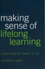 Making Sense of Lifelong Learning - eBook