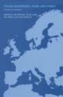 Young Europeans, Work and Family - eBook
