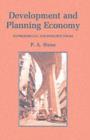 Development and Planning Economy : Environmental and resource issues - eBook