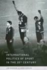 The International Politics of Sport in the Twentieth Century - Professor Jim Riordan