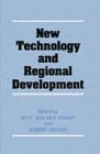 New Technology and Regional Development - eBook