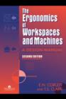 The Ergonomics Of Workspaces And Machines : A Design Manual - eBook