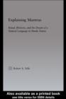 Explaining Mantras : Magic, Rhetoric, and the Dream of a Natural Language - eBook