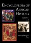 Encyclopedia of African History - eBook