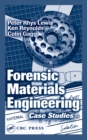 Forensic Materials Engineering : Case Studies - eBook