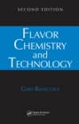 Flavor Chemistry and Technology - Gary Reineccius