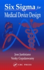 Six Sigma for Medical Device Design - eBook