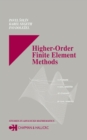 Higher-Order Finite Element Methods - eBook