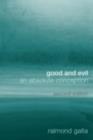 Good & Evil : Absolute concepts - eBook