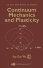 Continuum Mechanics and Plasticity - eBook