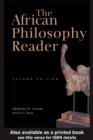 The African Philosophy Reader - eBook