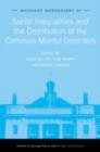 Social Inequalities and the Distribution of the Common Mental Disorders - eBook