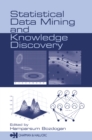 Statistical Data Mining and Knowledge Discovery - eBook