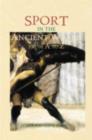 Sport in the Ancient World from A to Z - eBook