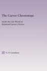 Raymond Carver's Chronotope : Exploring the Life-World of the Postmodern Literary Project - eBook