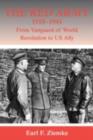 The Red Army, 1918-1941 : From Vanguard of World Revolution to America's Ally - eBook