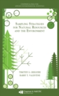 Sampling Strategies for Natural Resources and the Environment - eBook