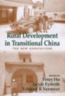 Rural Development in Transitional China : The New Agriculture - eBook