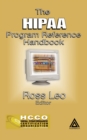 The HIPAA Program Reference Handbook - eBook