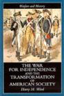 The War for Independence and the Transformation of American Society - eBook
