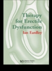 Therapy for Erectile Dysfunction: Pocketbook - eBook