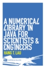 A Numerical Library in Java for Scientists and Engineers - eBook