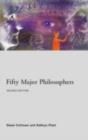 Fifty Major Philosophers - eBook