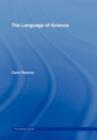 The Language of Science - eBook