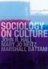 Sociology On Culture - eBook
