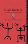 Civil Society : Challenging Western Models - eBook