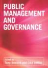 Public Management and Governance - eBook