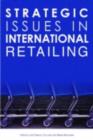 Strategic Issues in International Retailing - eBook