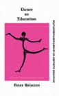 Dance As Education : Towards A National Dance Culture - eBook