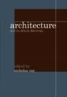 Architecture and its Ethical Dilemmas - eBook