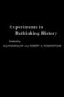Experiments in Rethinking History - eBook