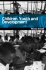 Children, Youth and Development - eBook