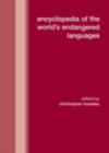Encyclopedia of the World's Endangered Languages - eBook