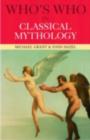 Who's Who in Classical Mythology - eBook