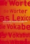 Mastering German Vocabulary : A Practical Guide to Troublesome Words - Bruce Donaldson
