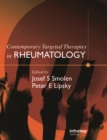 Contemporary Targeted Therapies in Rheumatology - eBook